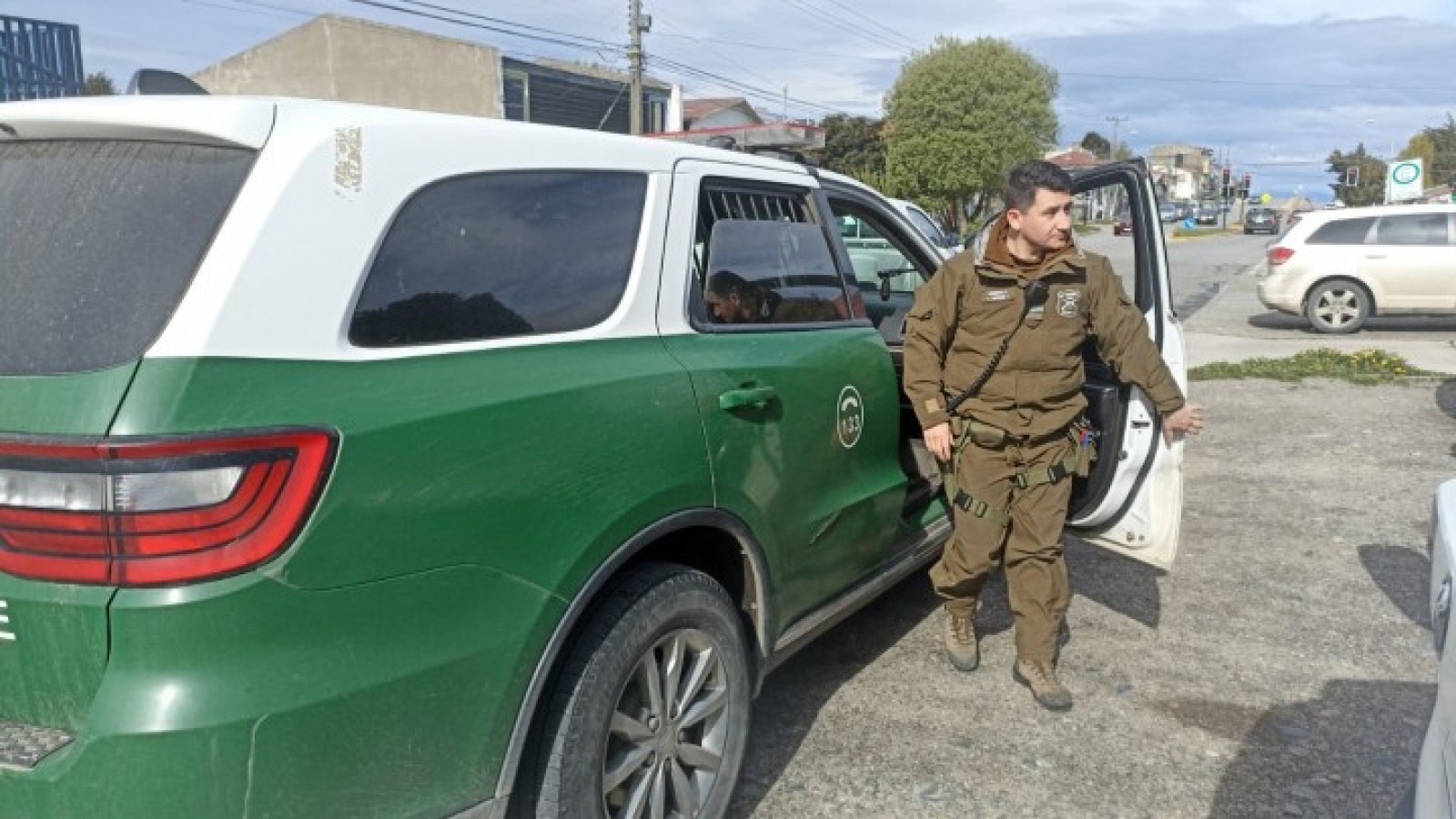 Detienen a sujeto por abusar sexualmente de mujer en pleno centro de Punta Arenas